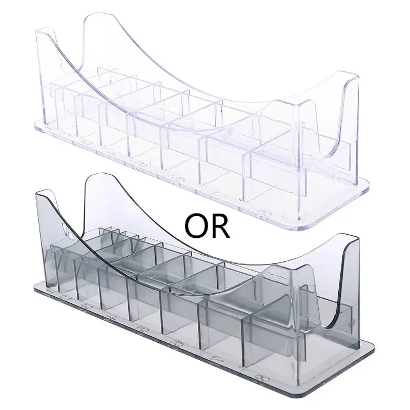 

1Pcs 8 Grid Base For 8P Universal Hair Clipper Limit Comb Guide Attachment Size Barber Replacement With Clip 3171/500 1/8in to