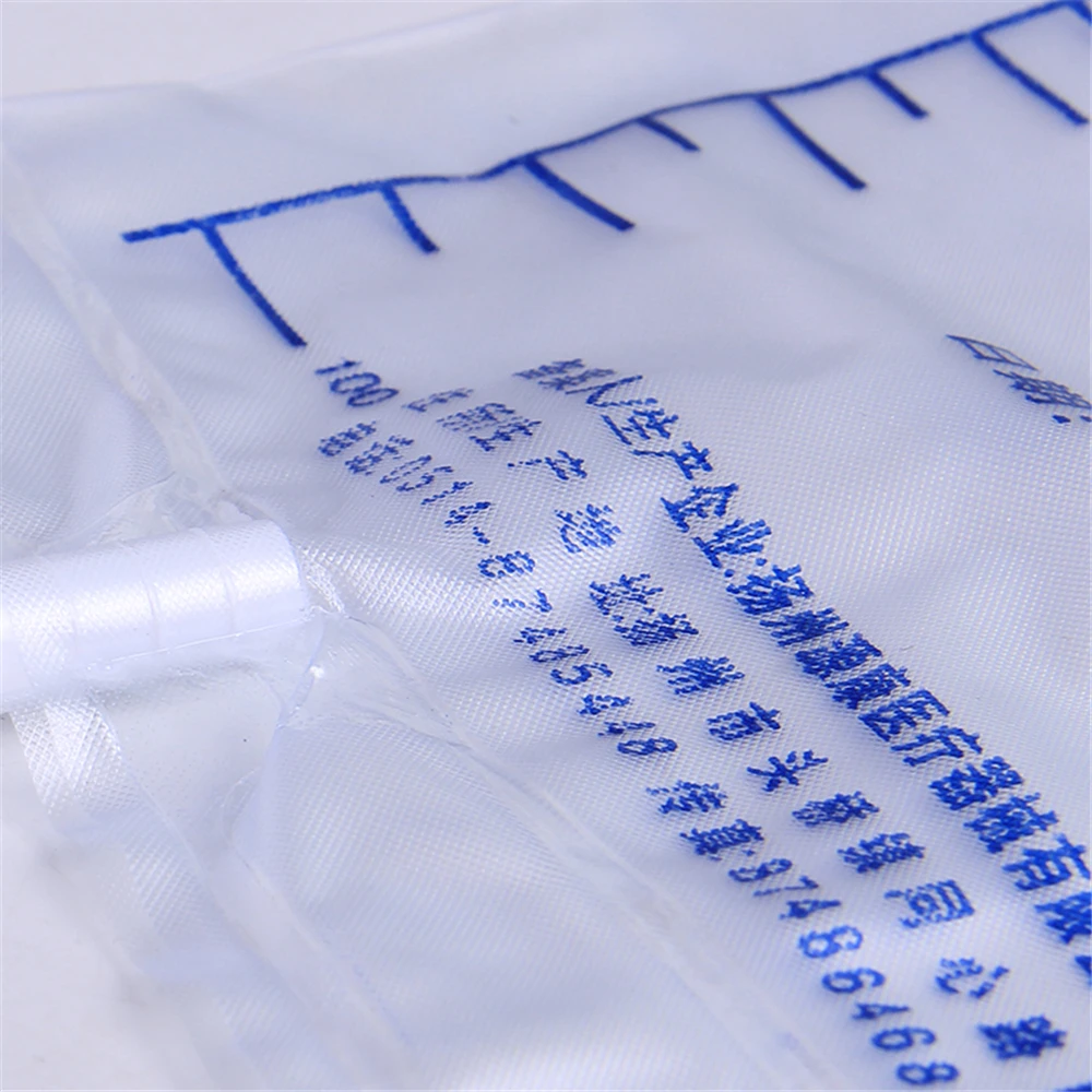 

Disposable Drainage Bag 1000ml Catheterization Urinary Incontinence Storage Of Urine Hospitalization Urine Collection Catheter