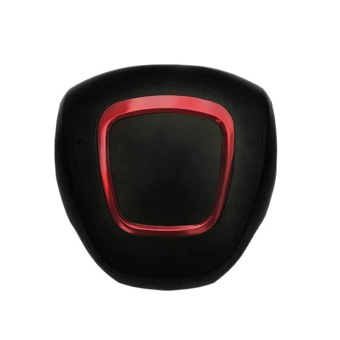 Накладки логотипа центра рулевого колеса в форме автомобиля для A Udi A3/A4L/A6LA5/Q5