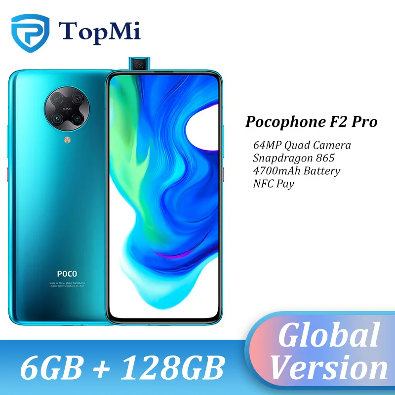 Смартфон Xiaomi Pocophone F2 Pro 6+128ГБ|Смартфоны| |