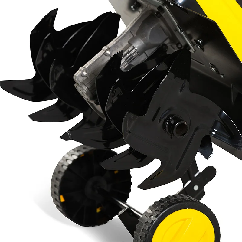 

Electric ripper, micro-tiller, soil tiller, small plowing machine, household plowing, plowing, digging orchard