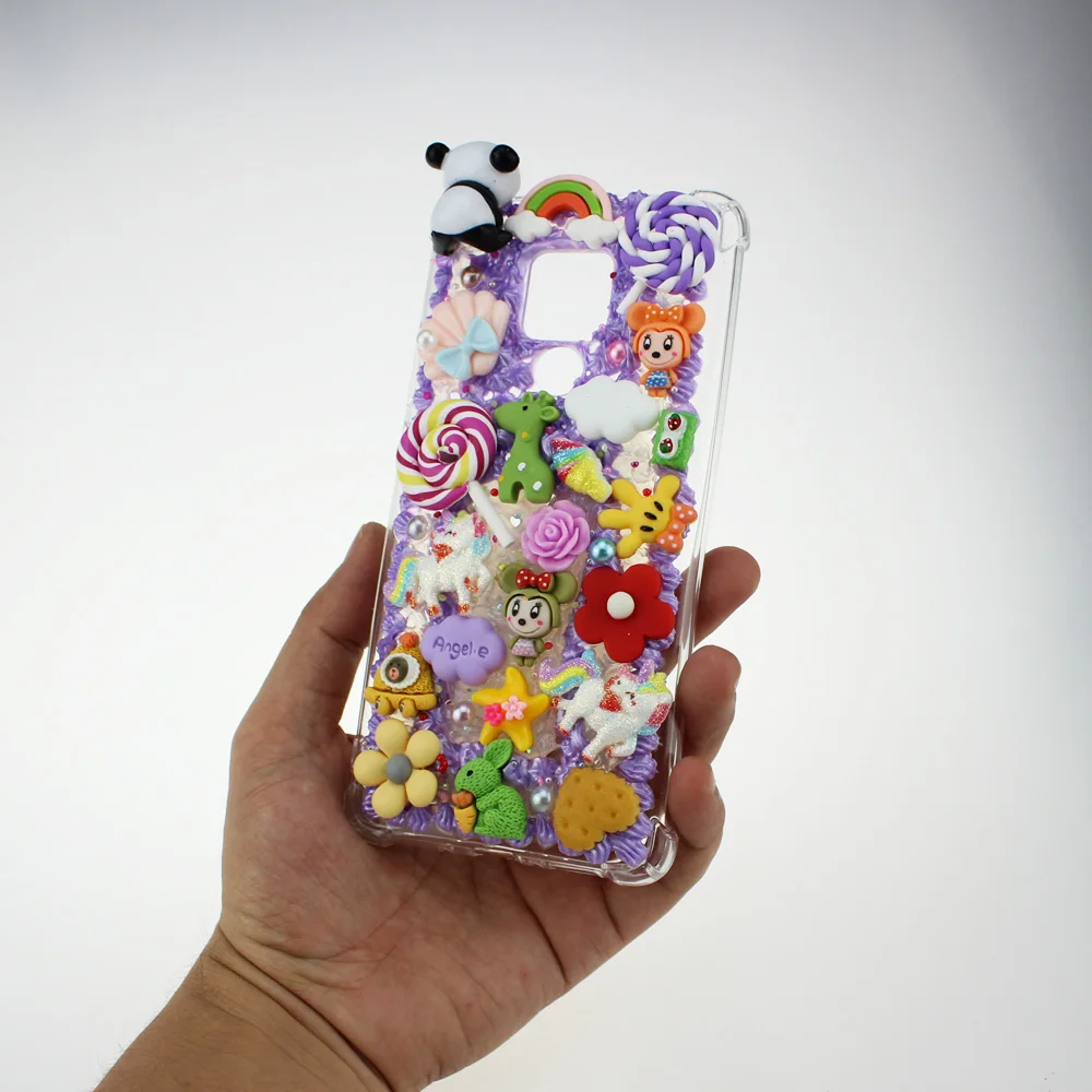 Новинка 2022 kawaii для iphone 11 12 pro max mini xs xr se 7 8 plus чехол телефона apple оболочка единорог
