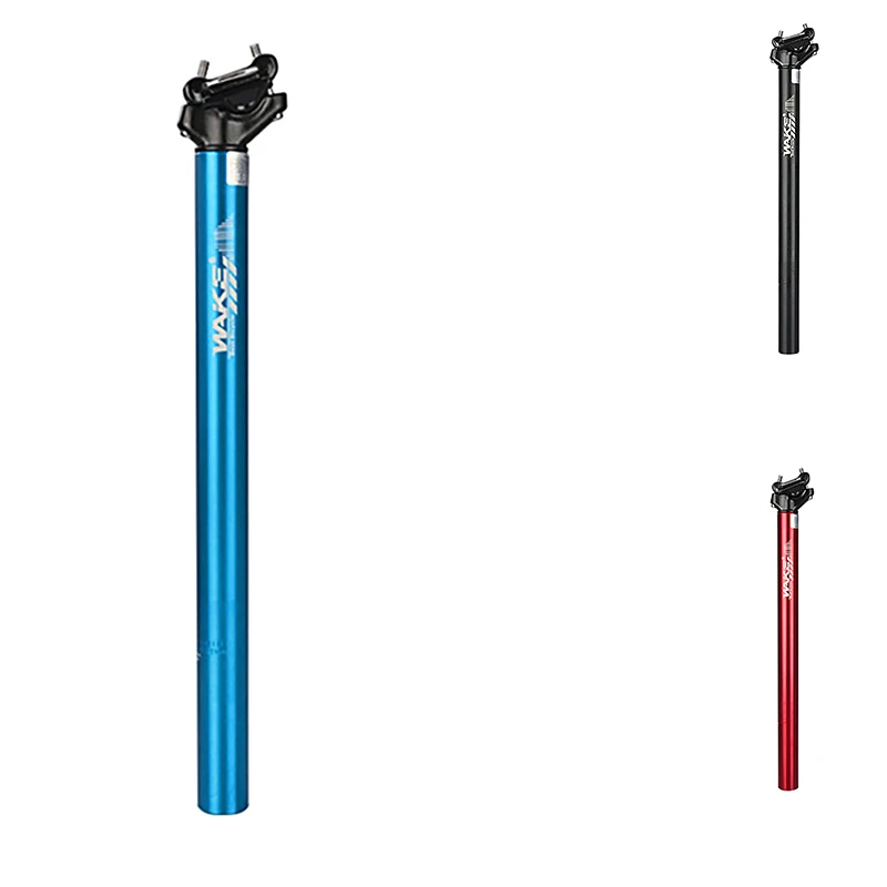

WAKE Bicycle Seatpost Aluminum Alloy MTB Bike Seat Tube 27.2X400mm Cycling Accessories