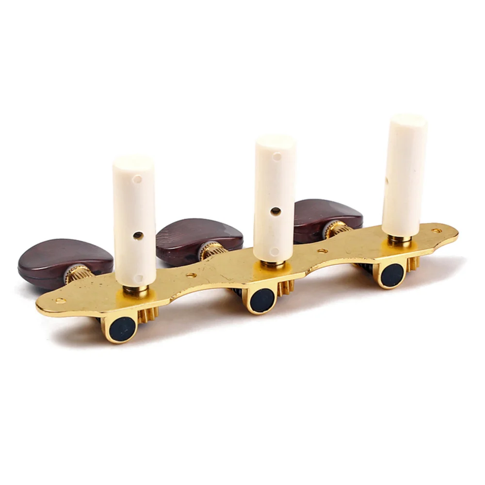 

2PCS Classical Oval Head Guitar Tuners Tuning Pegs Keys Machine Heads A-45