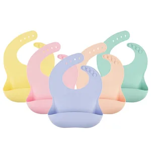 15 видов цветов детские нагрудники, водонепроницаемый силиконовый регулируемый слюнявчик для кормления ребенка, нагрудники для кормления новорожденных, тканевый свисающий шарф, Прямая поставка