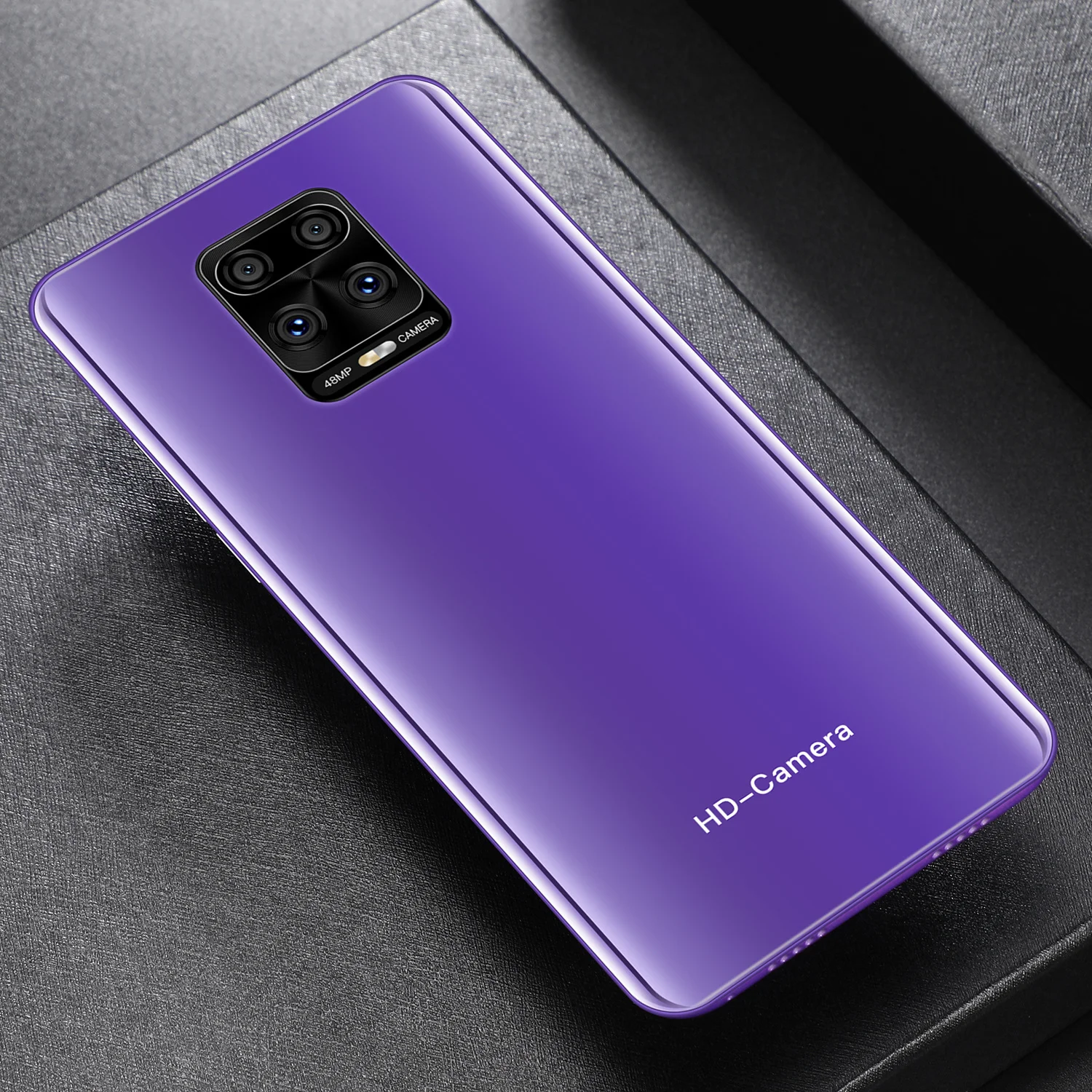 

Hot Sale Galxy Note9 Plus 5.8 Inch 4GB RAM 64GB ROM Dual SIM 4800mAh Face ID 8 Core Cellphones MTK6763 Andriod 10 Smartphones