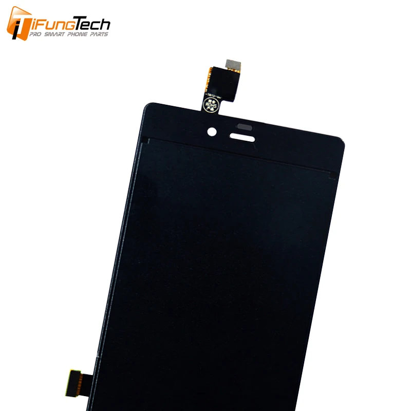 ЖК дисплей с цифровым преобразователем для ZTE Nubia Z9 mini NX511J 5 0x1920 1080 бесплатные