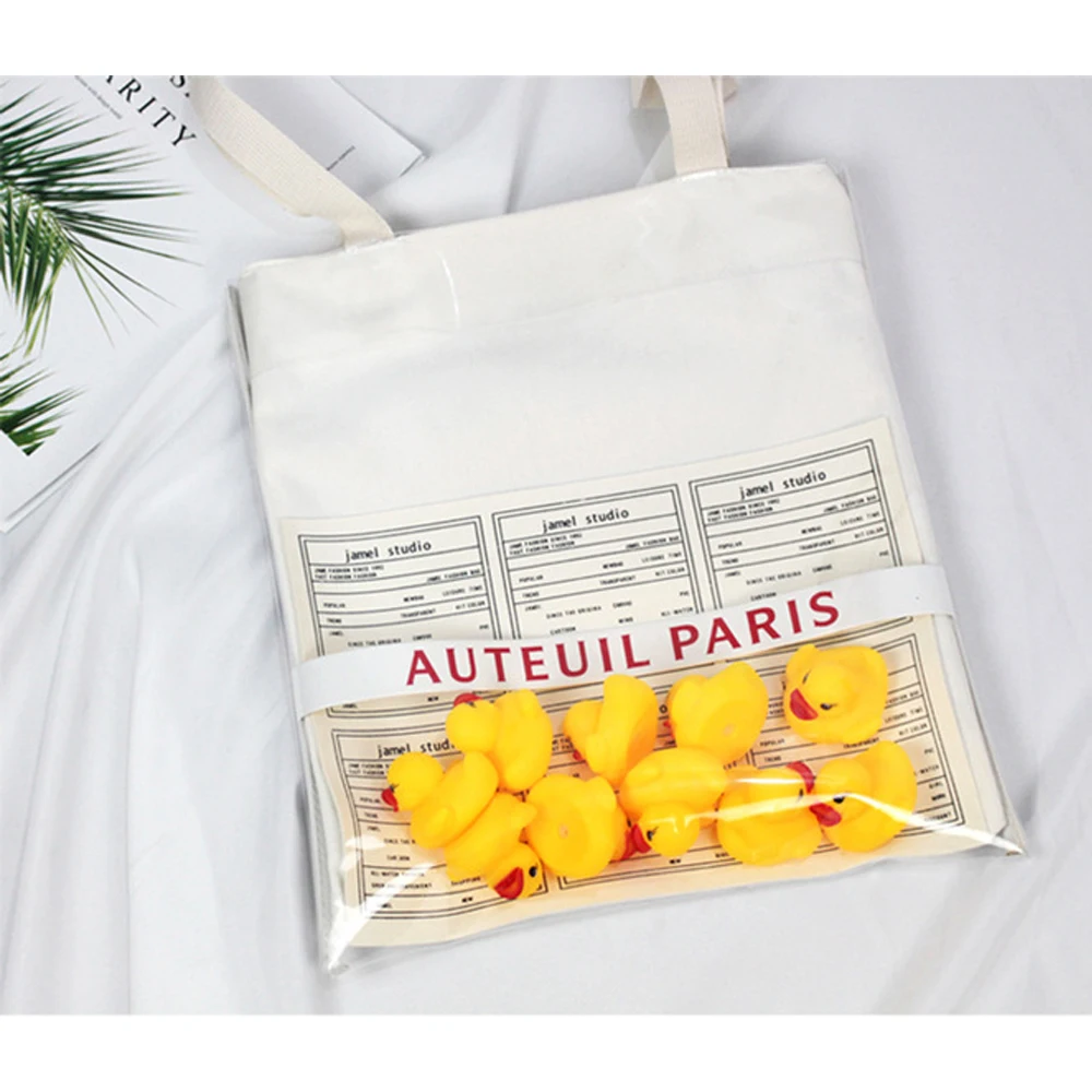 

New Arrival Canvas bag Women 2020 Shoulder Bag Large Capacity Leisure Cute bag Letter Print Messenger bags
