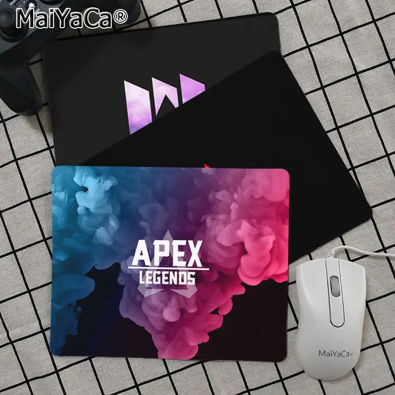 Maiya высокое качество Apex Legends логотип Противоскользящий прочный силиконовый