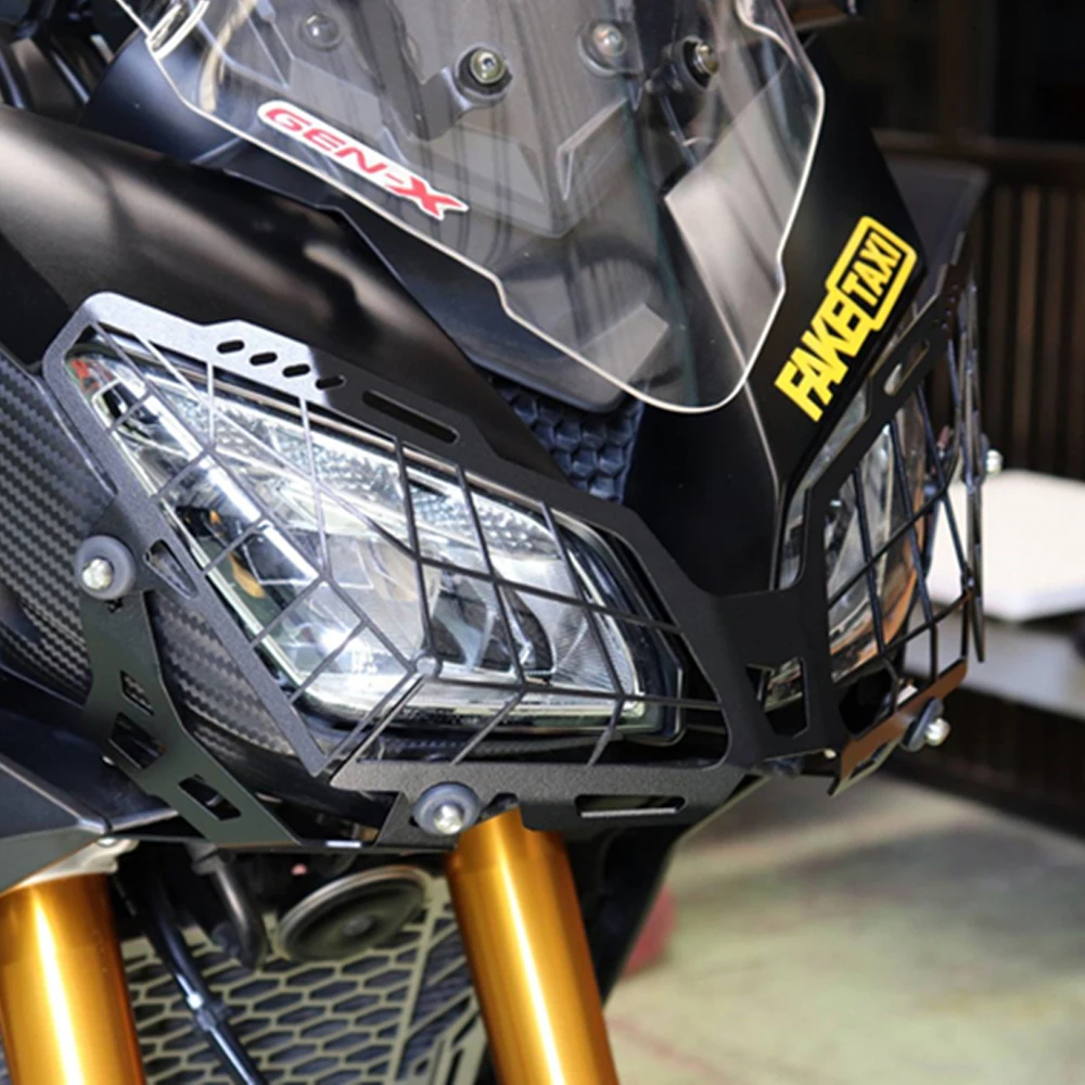 MTKRACING для YAMAHA FZ 09 MT FZ09 MT09 трассировщик 2015 2018 модификация мотоцикла фара решетка