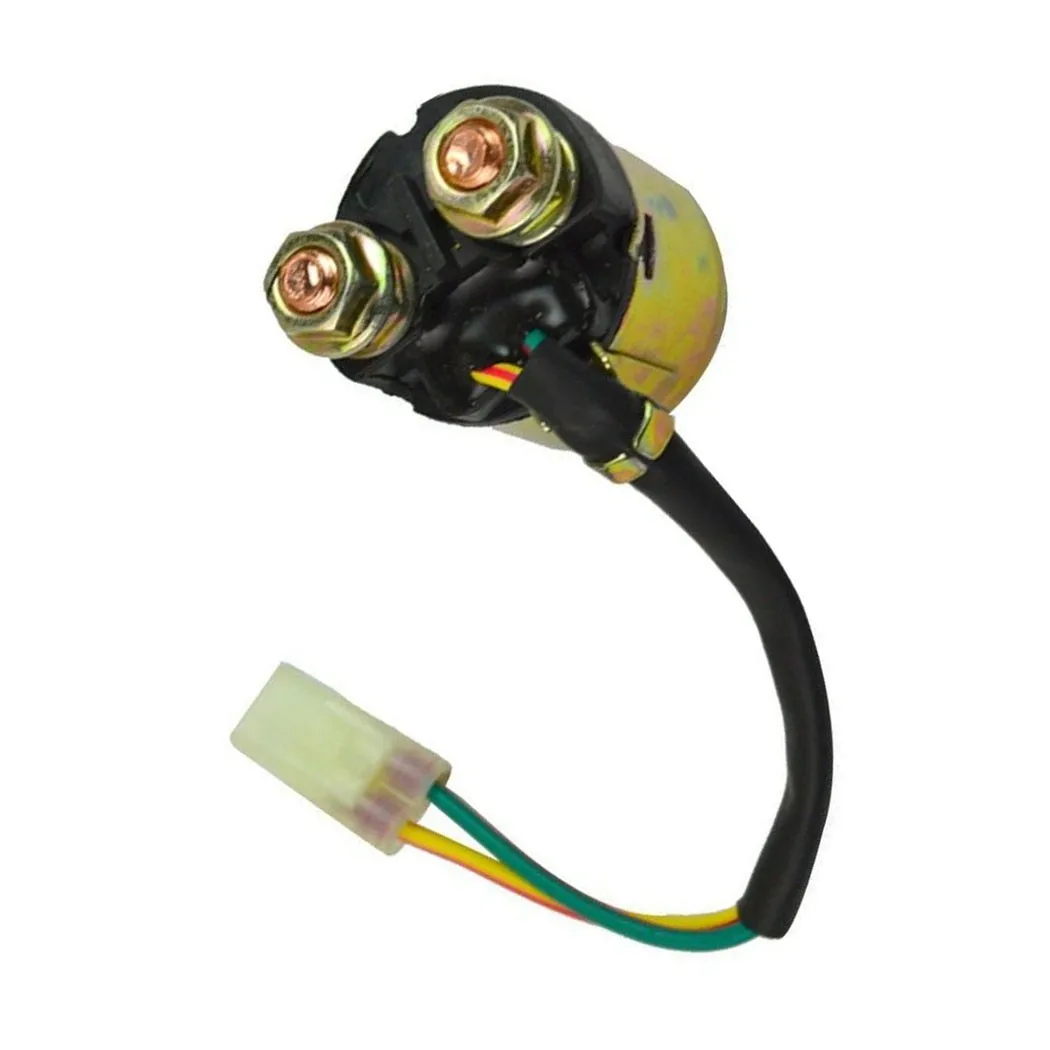 

For HONDA ATV TRX350 FOURTRAX RANCHER Starter Relay Professional Solenoid Starter