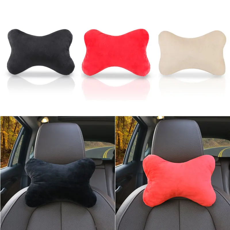 Car Neck Pillow Cotton Flannel for Lexus RX350 RX300 IS250 RX330 LX470 IS200 LX570 GX460 GX ES LX IS IS350 LS46 Accessories