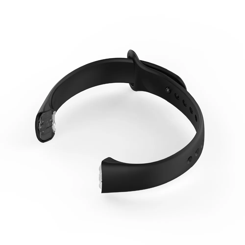 Новые силиконовые спортивные часы ремешок на запястье ремешок для samsung Galaxy Fit SM-R370 смарт-браслет Ремешки для наручных часов аксессуары
