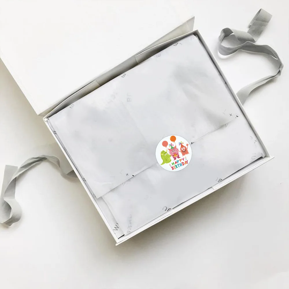 

2.5cm 500PCS/Roll Car Truck Stickers For Kids Perforated Stationery Vehicle Stickers Construction For Student Children Reward