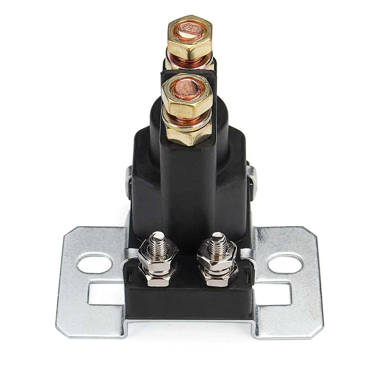 Универсальный 4 Pin 12V 500A автомобильный стартер ВКЛ/ВЫКЛ Выключатель питания