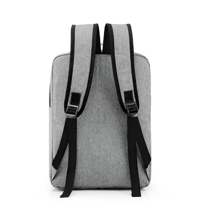 

Splashproof 15.6inch Laptop Backpack NO Key TSA Anti Theft Men Backpack Travel Teenage Backpack bag male bagpack mochila leather