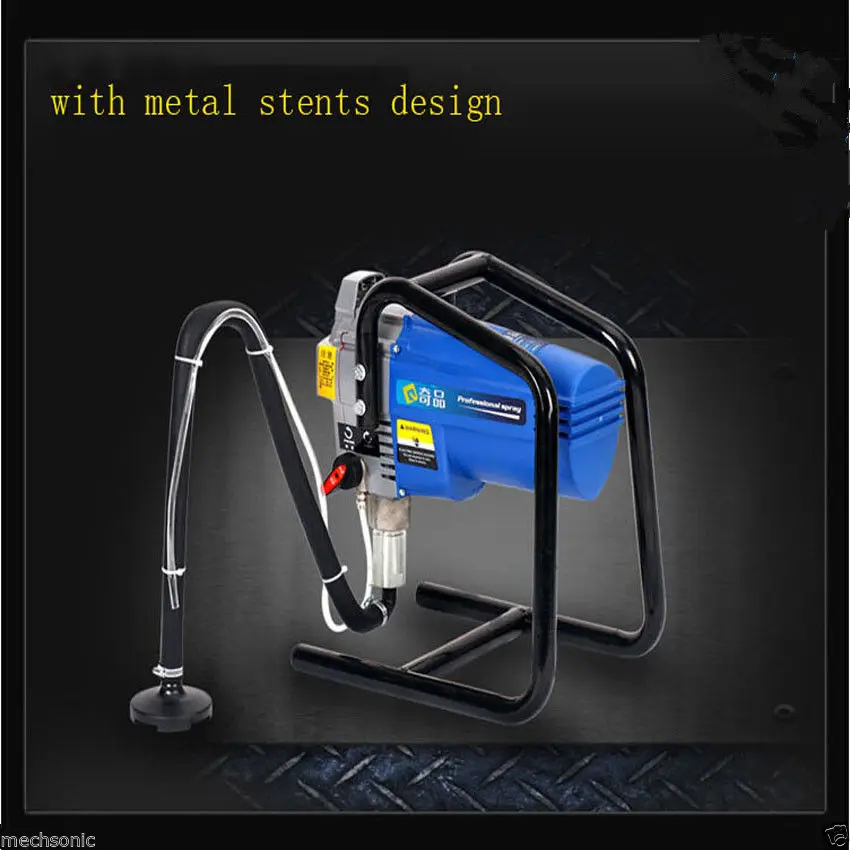 Q5000 Standard model Electric High Pressure Airless Paint Sprayer H# | Power Tool Accessories