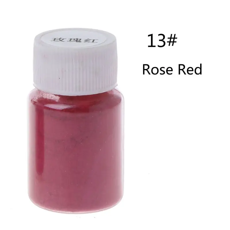 Перламутровая слюда 41 цвет порошок эпоксидная смола краситель жемчужный пигмент