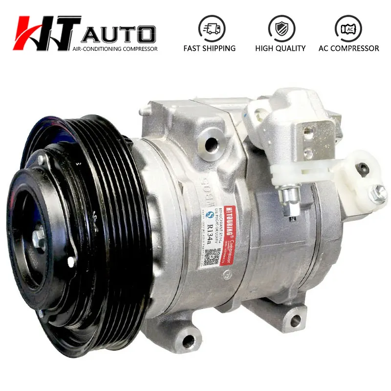 10SR15C автоматический компрессор переменного тока для HONDA ACCORD 2009 2010 2011 38810RL0G01