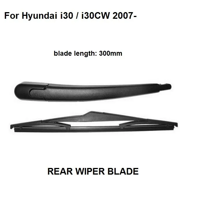 

Задняя щетка стеклоочистителя для Hyundai i30/i30CW 2007-