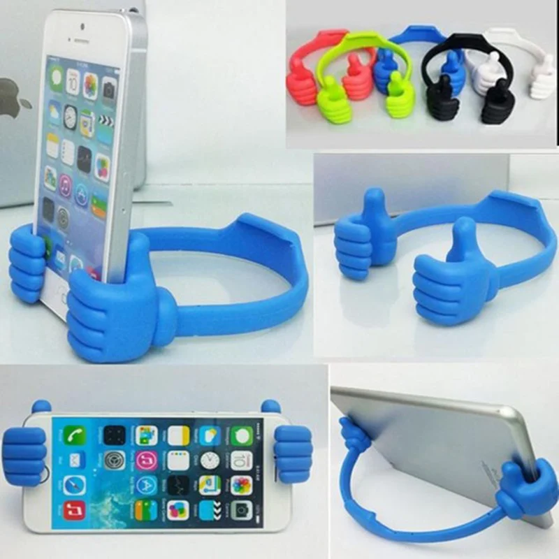 Portable mobile cell phone tablet Thumb holder support stents For Vivo Y17 Y3 Y7s Y89 Y90 Y91 Y91C Y93 Lite Z1 Pro Z1x Z5 Z5x | Мобильные