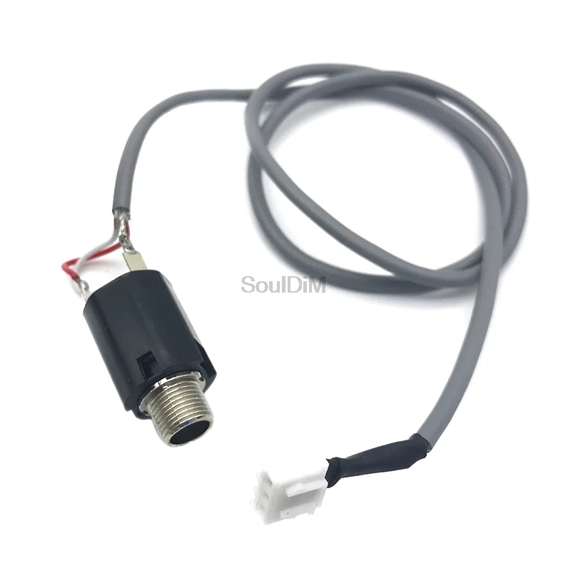 

EQ-4T 4 Band Acoustic Guitar Preamp Electric Guitar EQ Equalizer Acoustic Guitar Preamp EQ Pickup with Tuner