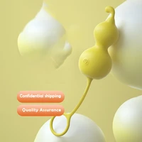 ubs gourd shaped toy for women vibrating egg clitoris g spot stimulates adults shrink fun of vibrating egg vaginal ball