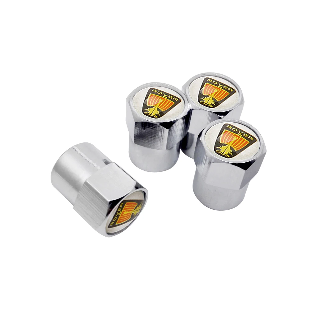 Автомобильный Стайлинг рулевого колеса автомобиля крышки стержня вентиля шины