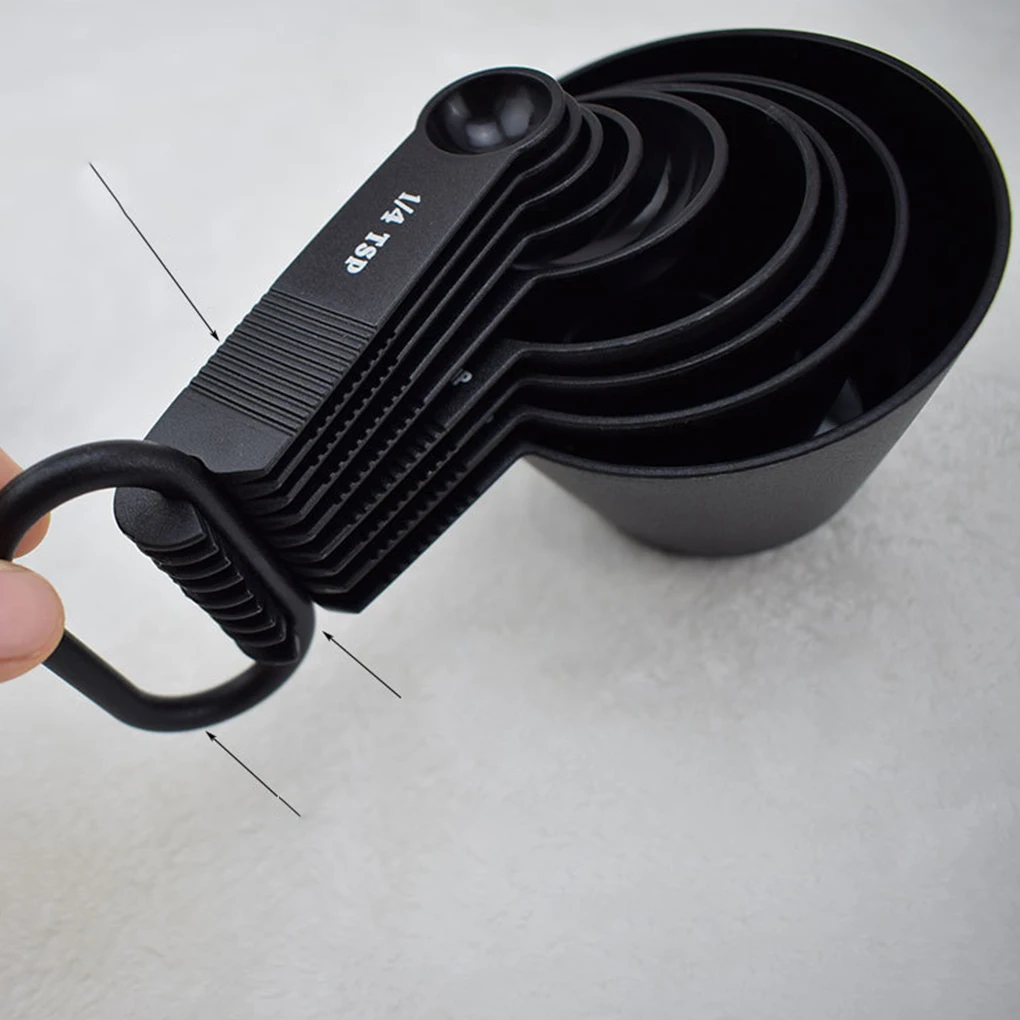 9 шт. Пластиковые мерные ложки для выпечки|Мерные ложки| |