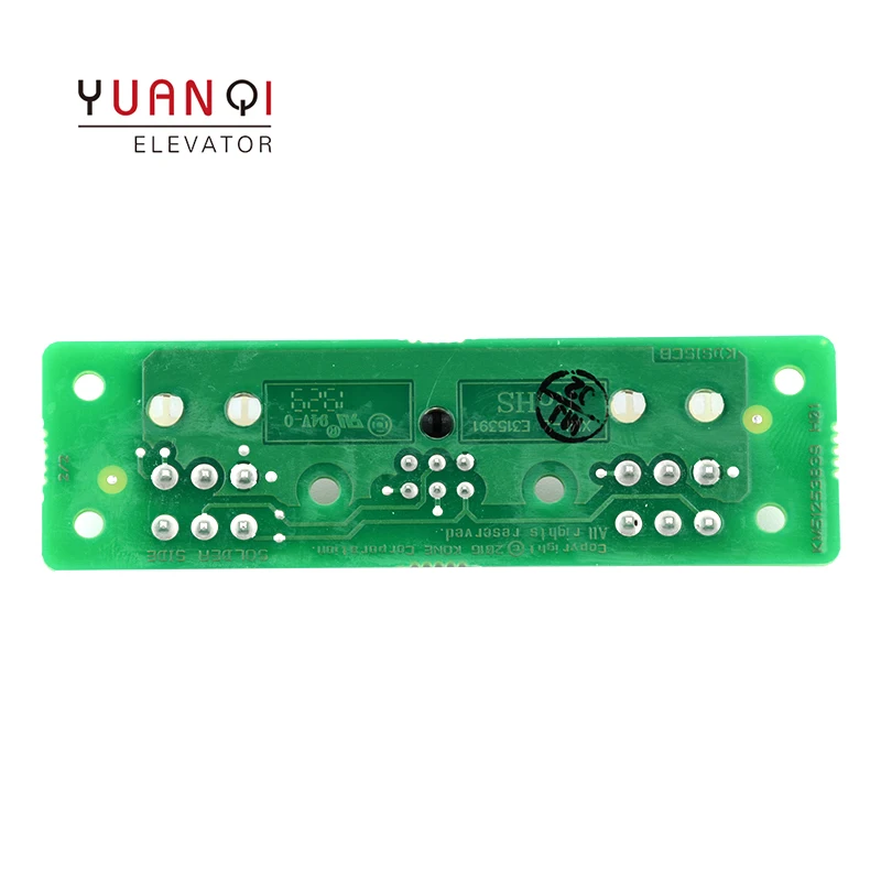 Запчасти для подъемника KONE панель лифта печатная плата KM51253839H01 KDSISCB KM51253838G01