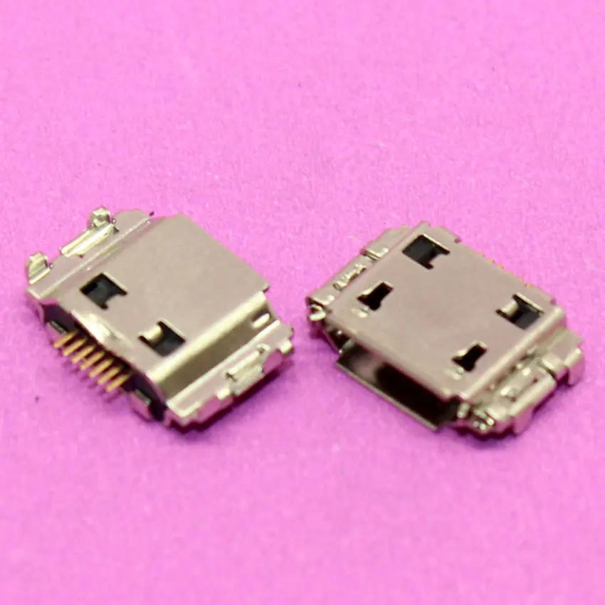 Разъем Micro USB YuXi для Samsung I9220 I5800 S8000 S5630 S7230 S5830 S8300 N7000 S3930 S3370 S5750 B299 S6888 S7350
