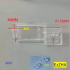 Автомобильный кронштейн для камеры заднего вида, крепление номерного знака для Mitsubishi ASX RVR 2011 2012-2014Peugeot 4008Citroen C4 SUV C4 Aircross