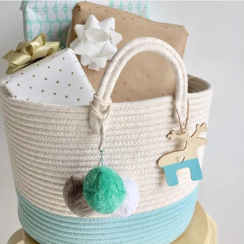 Folding Laundry Basket Free Shipping Baby Dirty Clothes Organizer In The Bathroom Girl Storage ZLB010 | Дом и сад