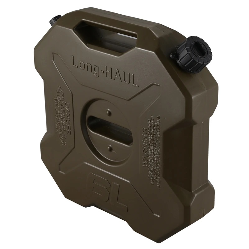 Автомобильный и мотоциклетный топливный бак пластиковый бензиновый запасной