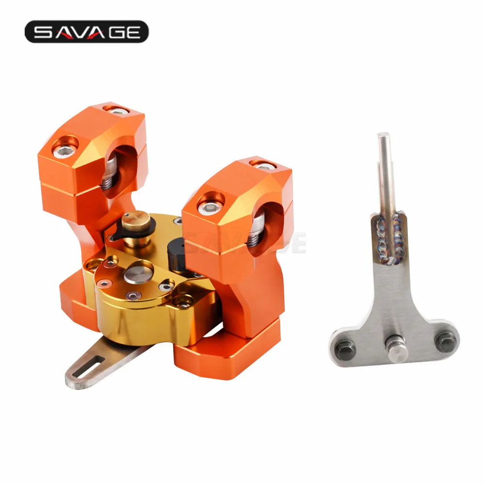 Стабилизатор рулевого демпфера для мотоциклов 690 Enduro R 2020 SMC 2011 2018 аксессуары с