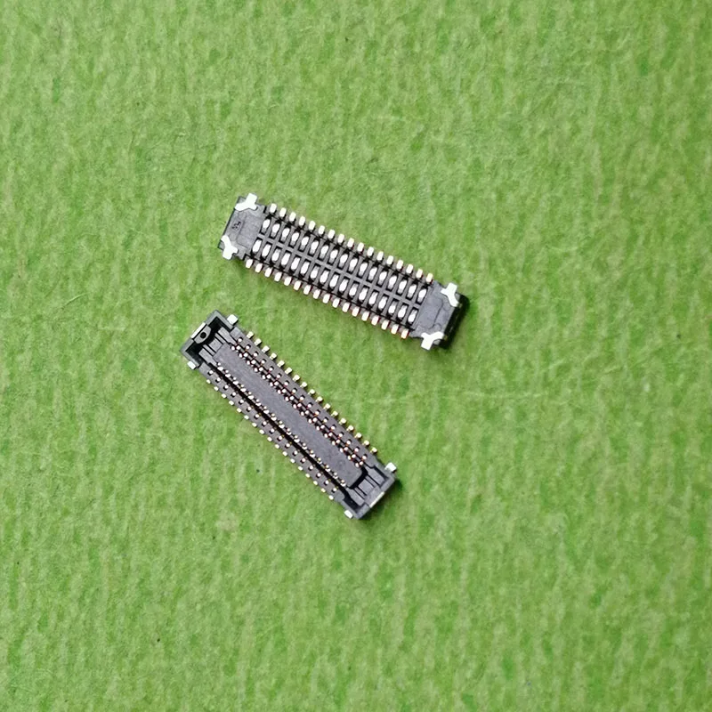 Штекер FPC для Samsung Galaxy A10 A105 A105F A10E A102 A102U гибкий кабель 34 контакта 2 шт. | Мобильные