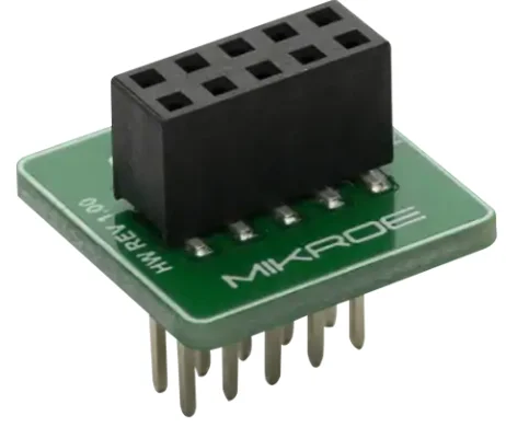 

MIKROE-4283 адаптер ICSP