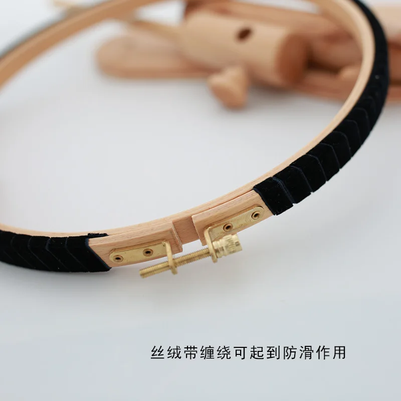 Инструменты для французской вышивки из бука иглопробивка специальная вышивка