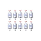 Импортный качественный 10 шт. газовый фильтр LPG CNG для газовой машины 15 мм высокого качества