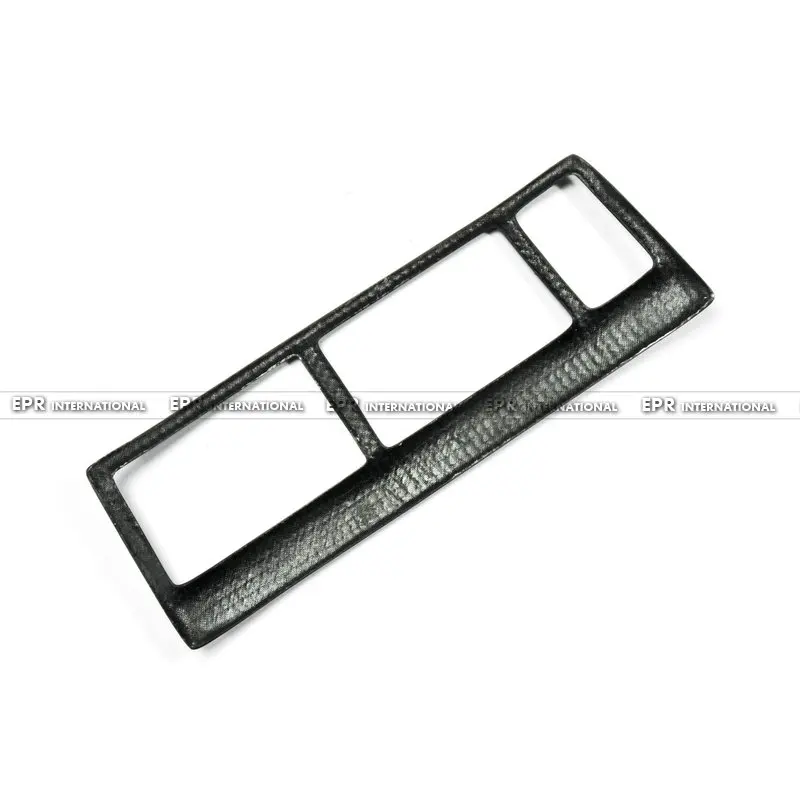 Стайлинг автомобиля для Nissan R34 GTR из углеродного волокна Air Con Surround Stick на тип (RHD) |