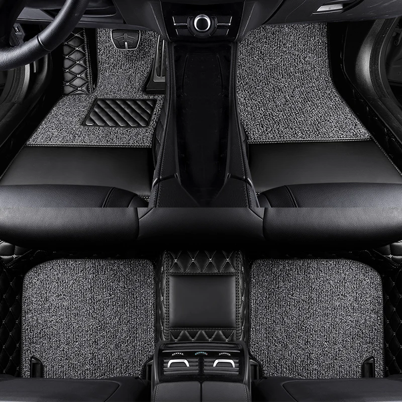 

Коврики для Cadillac SRX CTS Escalade ATS CT6 XT5 CT6 ATSL XTS SLS