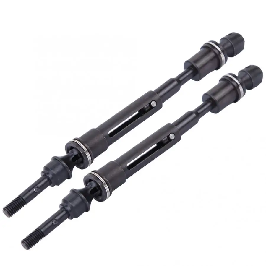 RC металлический передний/задний приводной вал универсальный привод Трансмиссия