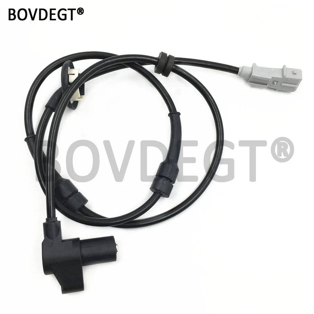 Датчик скорости переднего левого или правого колеса из АБС-пластика для PEUGEOT 406 8B