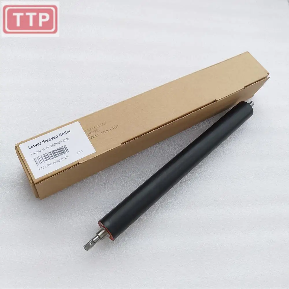 Ролик нижнего давления для Ricoh AF Aficio 2035 2045 3035 3500 4500 AE02-0123 | Компьютеры и офис