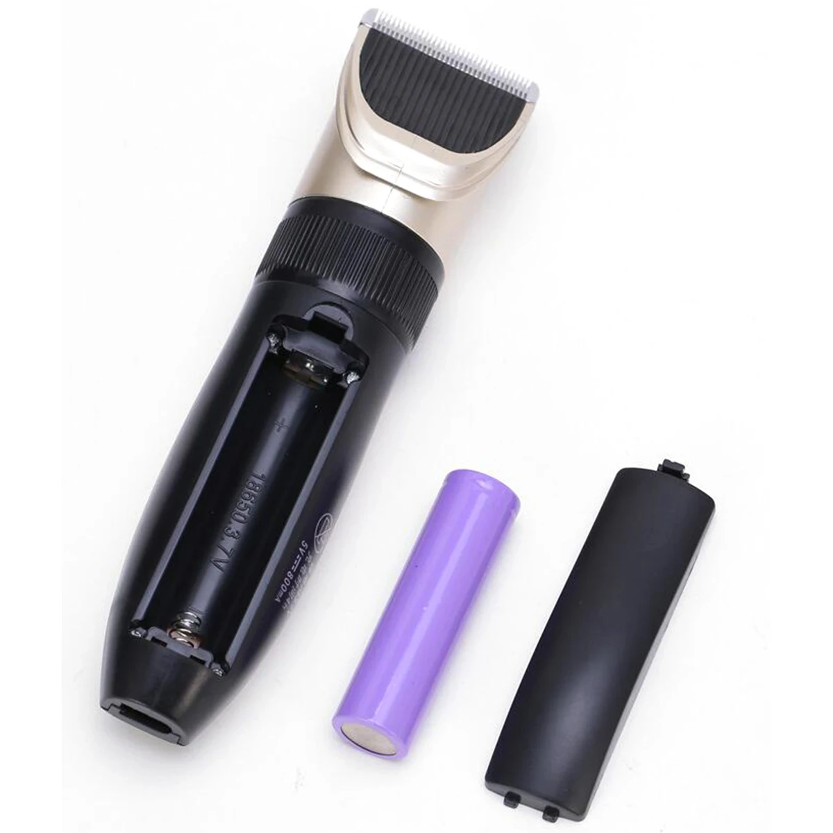 

Pet Electric Clipper Low Noise Professional Pet Hair Trimmer Grooming Kit