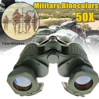 binoculars 735 night vision professional telescope with coordinate ranging without infrared