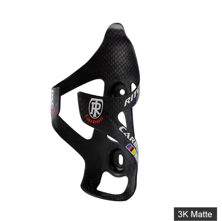 

Matte bottle cage