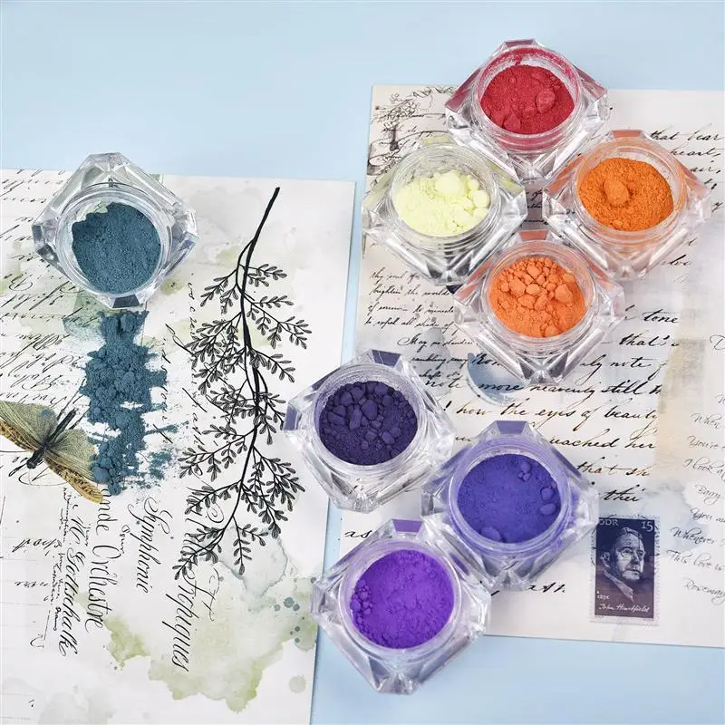 Фотополимерный пигмент меняющий цвет при температуре 31 ° C для самостоятельного