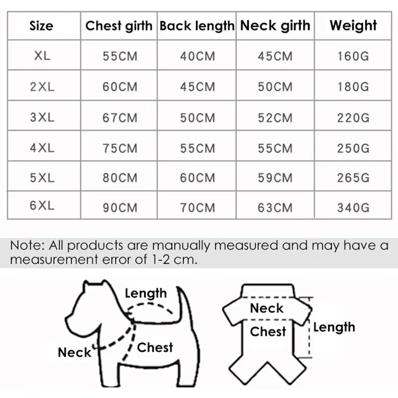 Зимняя одежда для собак Светоотражающая теплая куртка водонепроницаемая