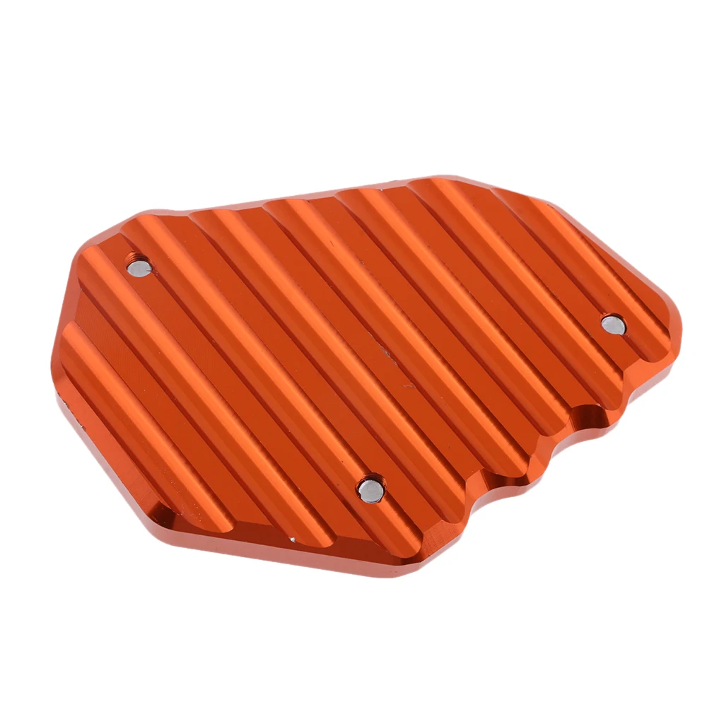 

CNC Side Stand Plate Kickstand Extension Pad For 1190 Adventure/R
